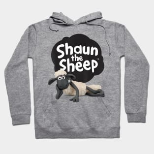 Vintage Shaun Cartoon TV Series The Sheep Hoodie